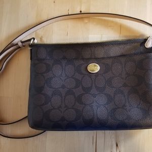 Coach crossbody purse